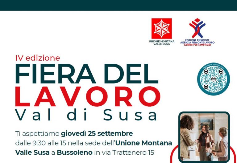 fiera lavoro