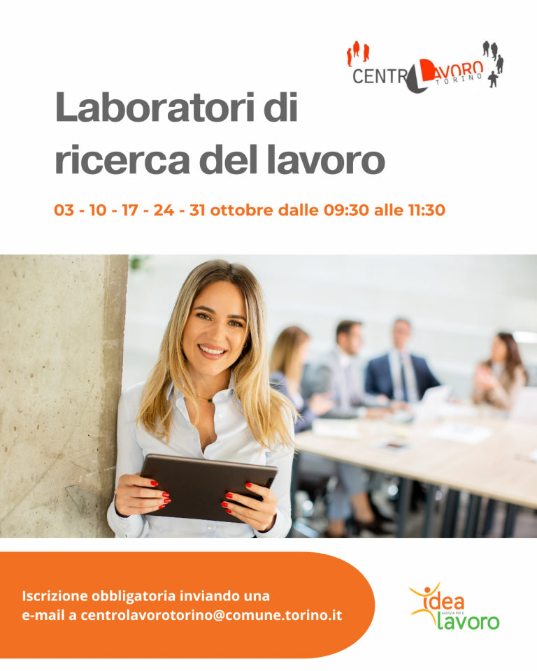 centro lavoro ott