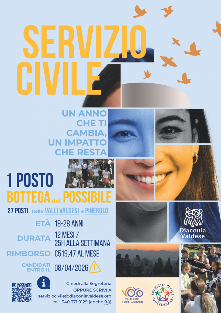 Bottega del Possibile - A3 locandina_csd_servizio-civile_locandina-A4