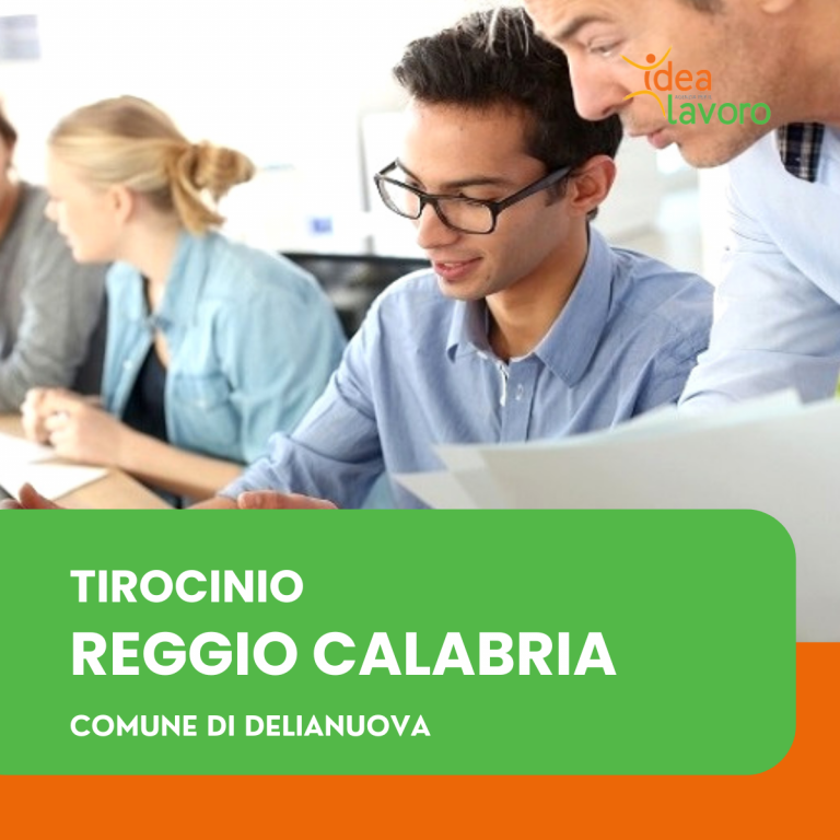 tirocinio delianuova
